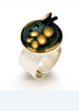 Tschetter-Baby Bud Spin Ring